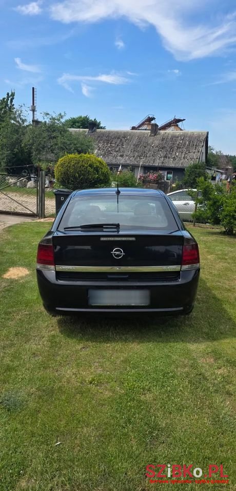 2006' Opel Vectra 1.9 Cdti Elegance photo #5