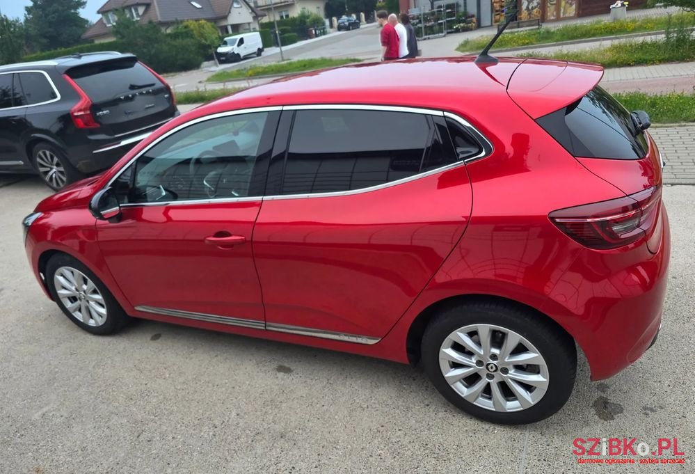 2021' Renault Clio 1.0 Tce Intens photo #2