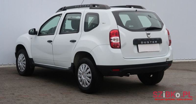 2016' Dacia Duster photo #3