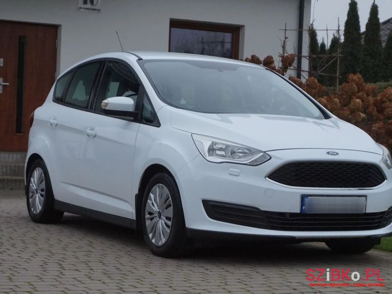 2015' Ford C-MAX 1.6 Ff Ambiente photo #1