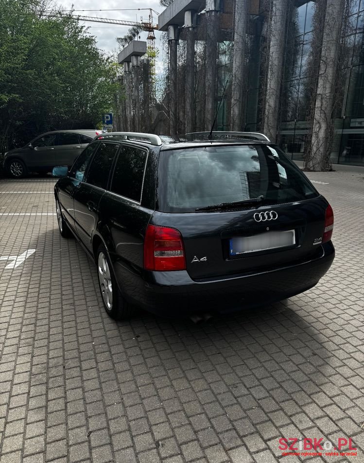 1999' Audi A4 photo #2
