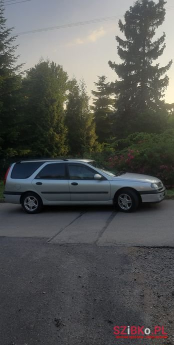 2000' Renault Laguna photo #1