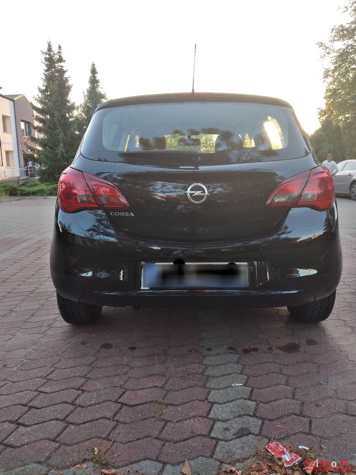 2016' Opel Corsa photo #3