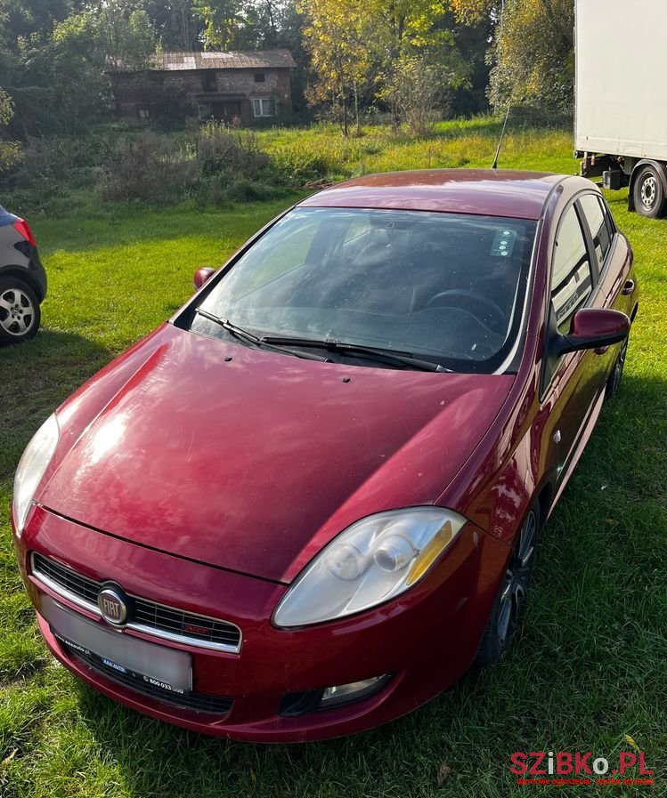 2007' Fiat Bravo 1.4 T-Jet 16V Sport photo #2