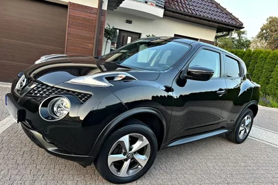 2019' Nissan Juke