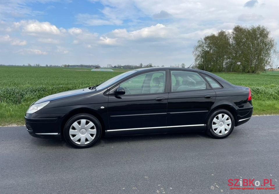 2007' Citroen C5 photo #4