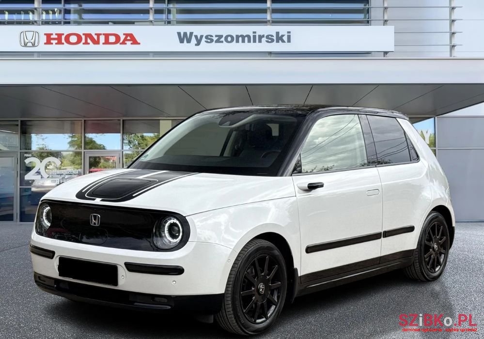 2020' Honda e Advance photo #1