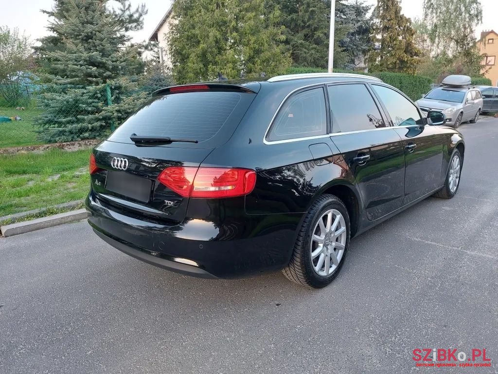 2014' Audi A4 photo #2