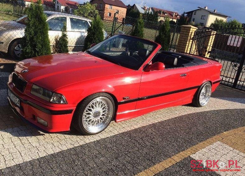 1994' BMW Seria 3 photo #2