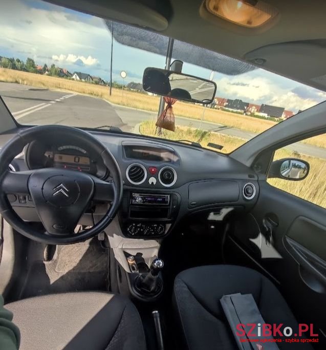 2006' Citroen C2 photo #6