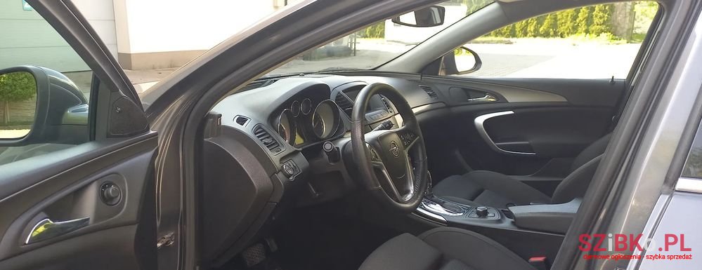 2009' Opel Insignia photo #6