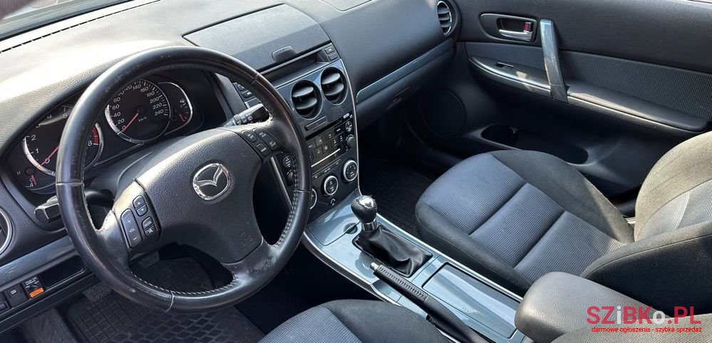 2006' Mazda 6 photo #3