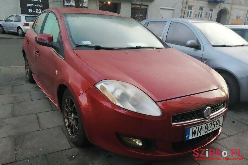 2007' Fiat Brava photo #1