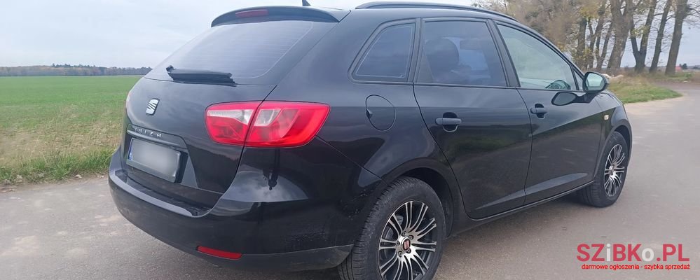 2011' SEAT Ibiza St 1.2 12V Style photo #3