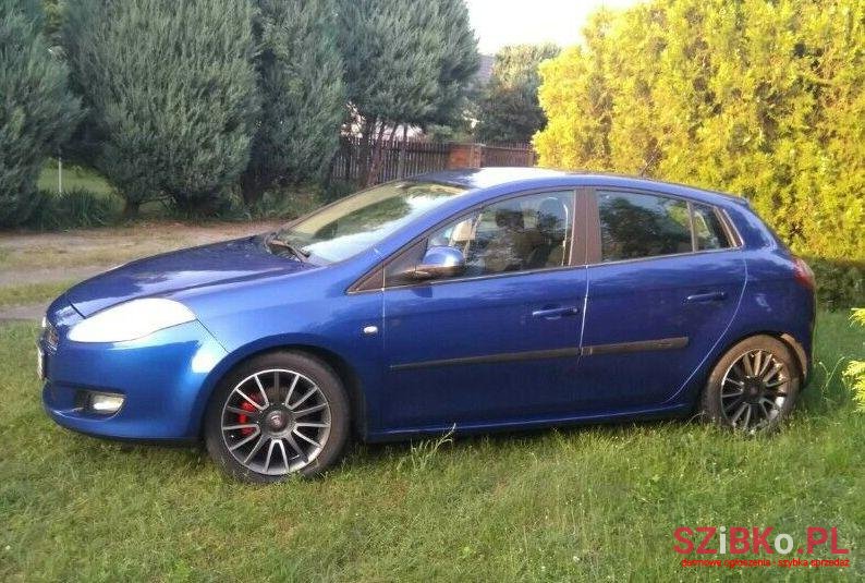 2007' Fiat Bravo photo #1