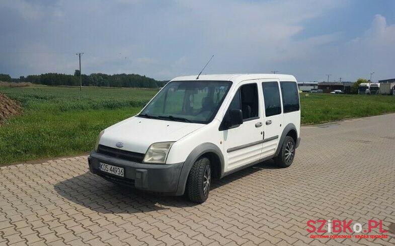 2004' Ford Connect photo #1