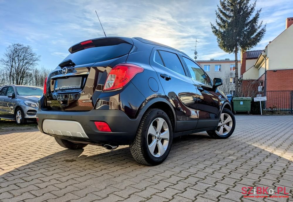 2016' Opel Mokka photo #4