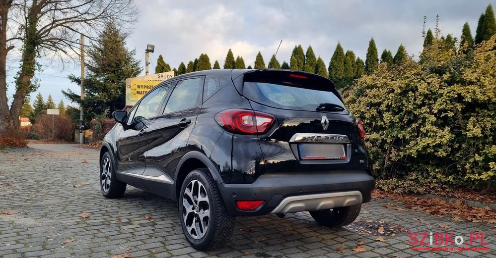 2017' Renault Captur photo #5