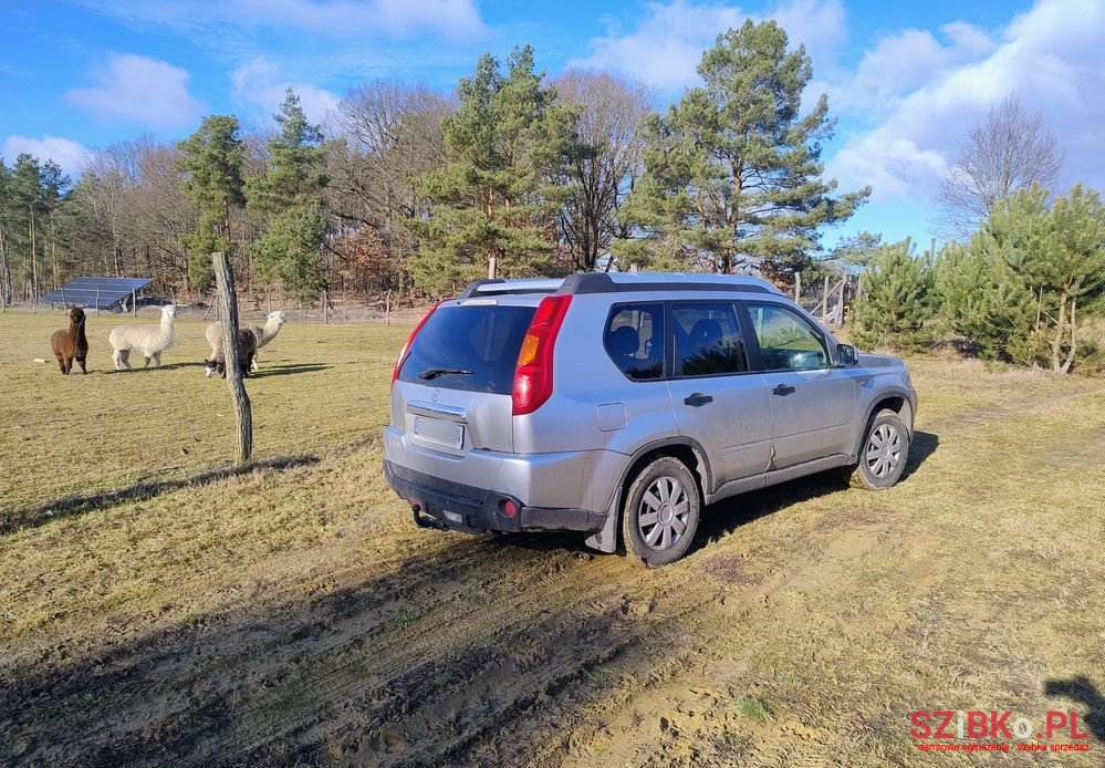 2007' Nissan X-Trail 2.0 Dci Le Platinum photo #5
