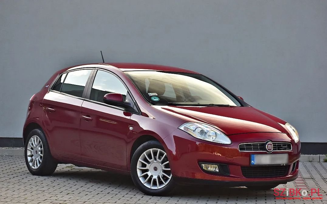 2010' Fiat Bravo photo #1