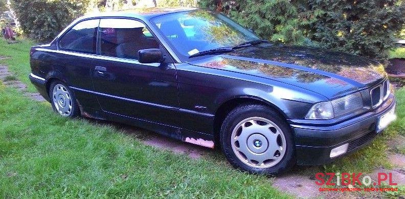 1996' BMW Seria 3 photo #1