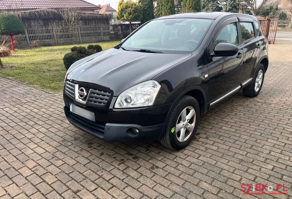 2007' Nissan Qashqai 1.5 Dci Acenta photo #1