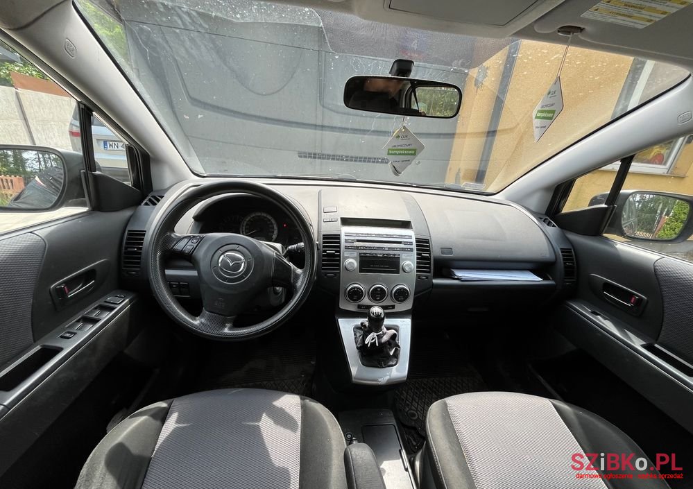 2006' Mazda 5 photo #4