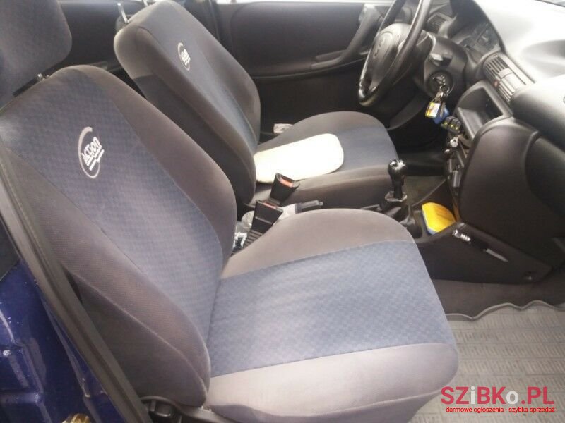 1999' Opel Astra photo #3