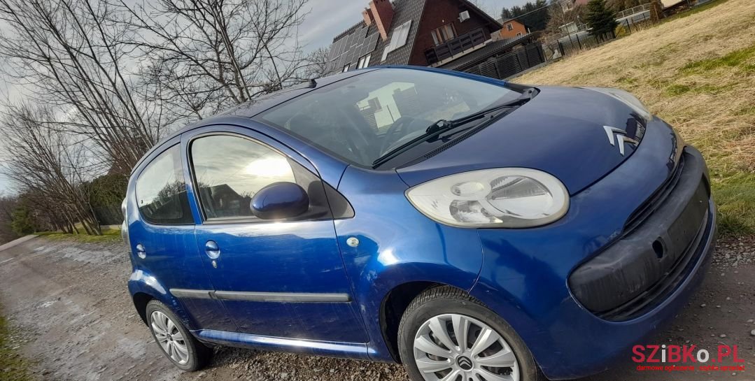 2008' Citroen C1 photo #1