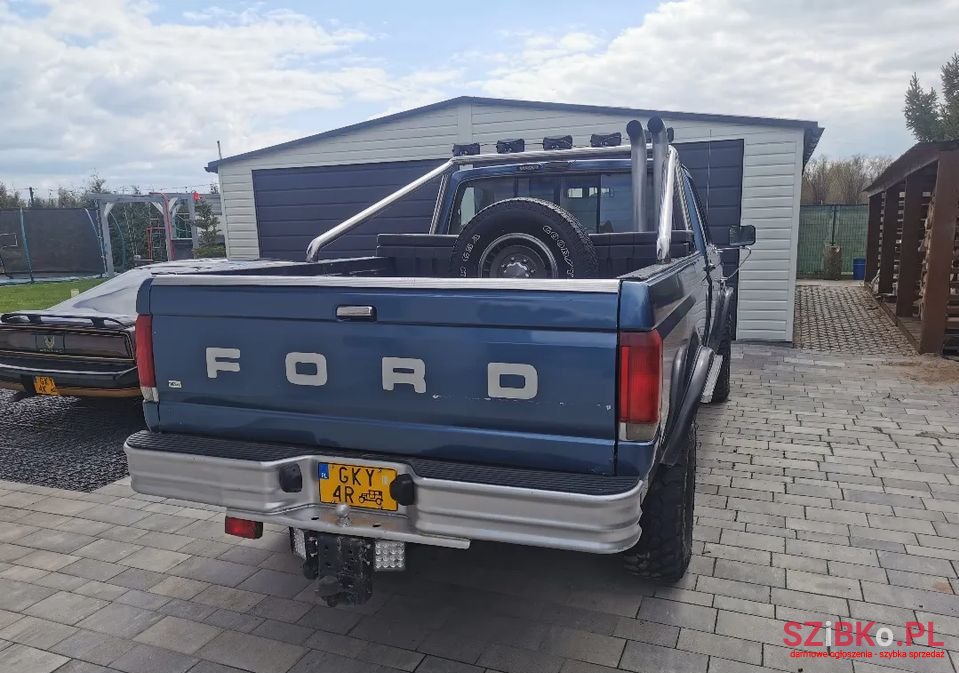 1987' Ford F-250 photo #4