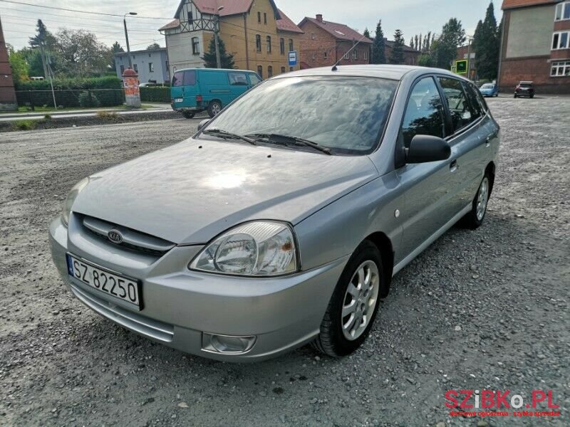 2004' Kia photo #2
