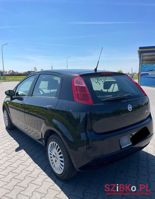 2006' Fiat Punto photo #3
