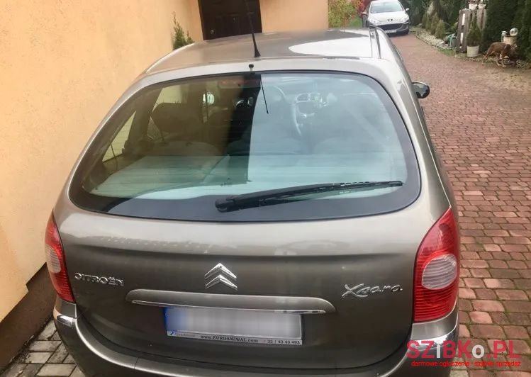 2008' Citroen Xsara Picasso photo #4