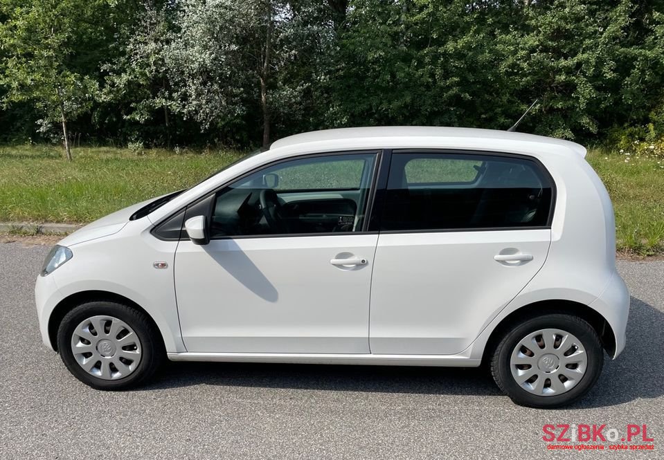 2015' Skoda Citigo photo #2