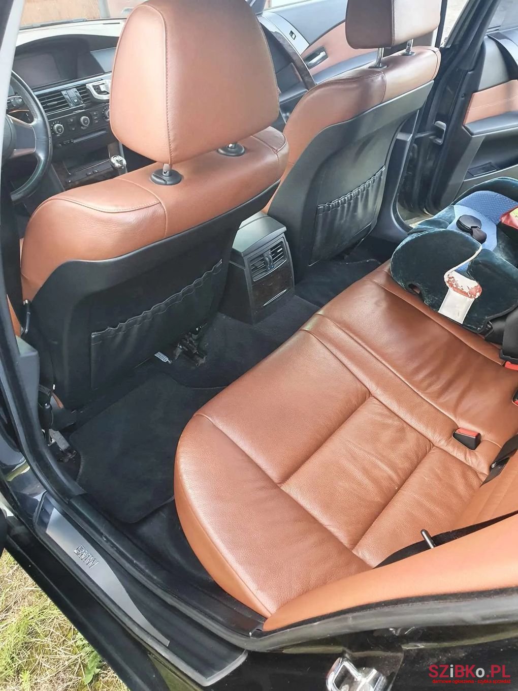 2004' BMW 5 Series photo #6