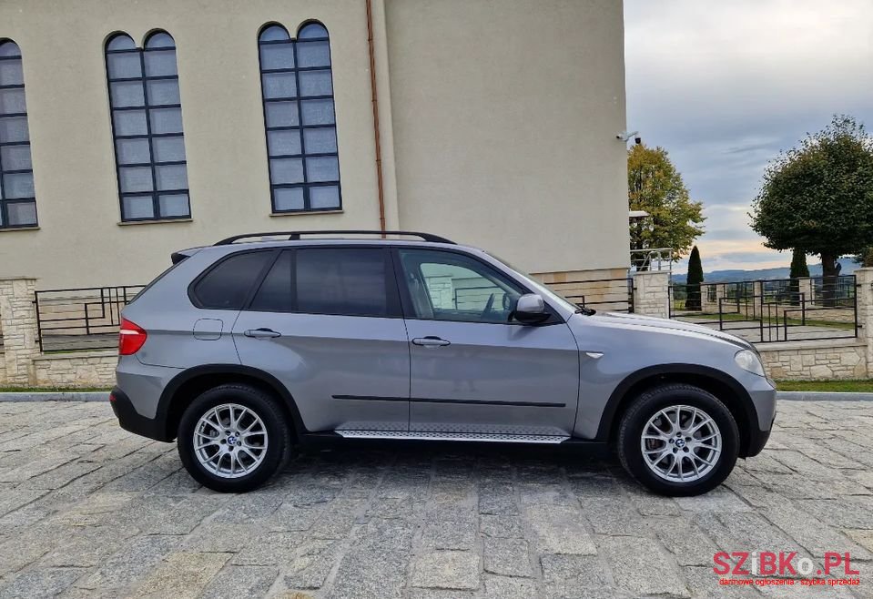2007' BMW X5 photo #2