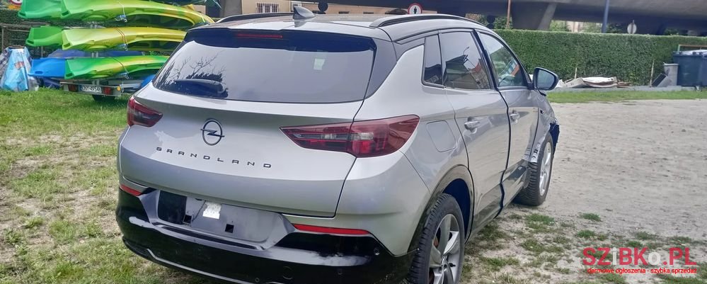 2022' Opel Grandland X photo #5