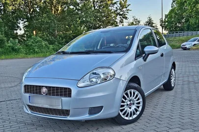 2009' Fiat Grande Punto 1.4 8V