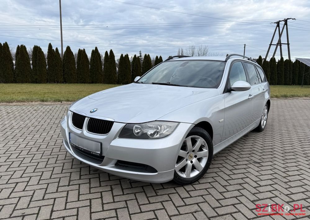 2007' BMW 3 Series 320I photo #1