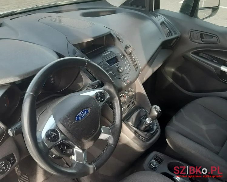 2013' Ford Tourneo Connect 1.6 Tdci Trend photo #4