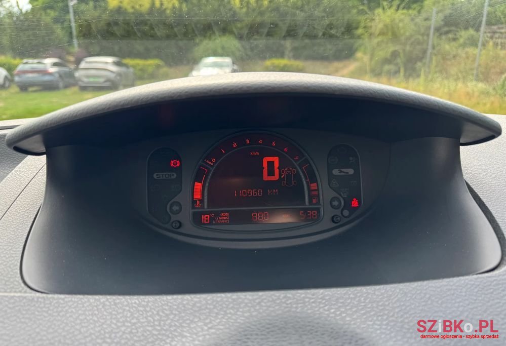 2005' Renault Modus 1.2 16V Expression photo #6