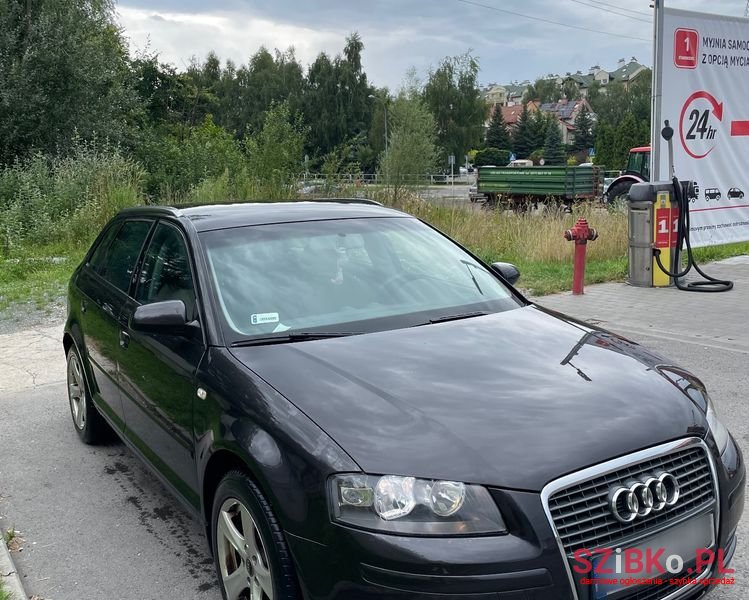 2004' Audi A3 photo #1