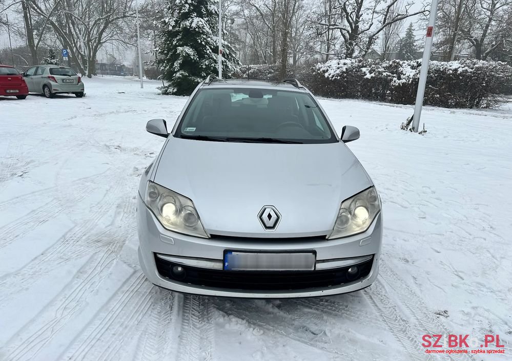 2009' Renault Laguna 2.0 Dci Dynamique photo #1