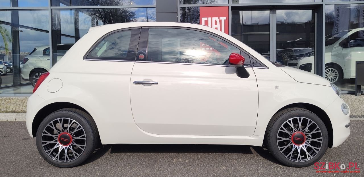 2023' Fiat 500 photo #3