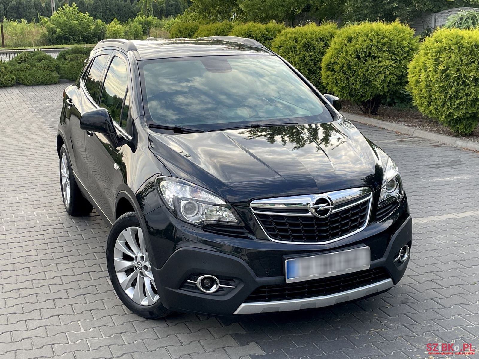 2016' Opel Mokka photo #4