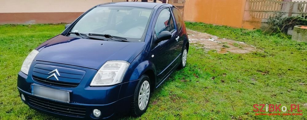 2004' Citroen C2 photo #2