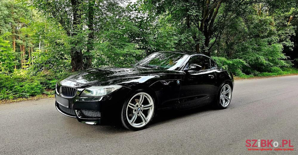 2011' BMW Z4 photo #4
