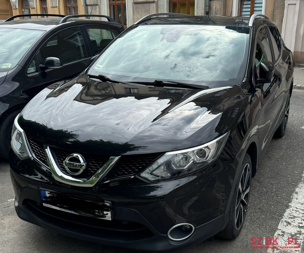 2016' Nissan Qashqai photo #1