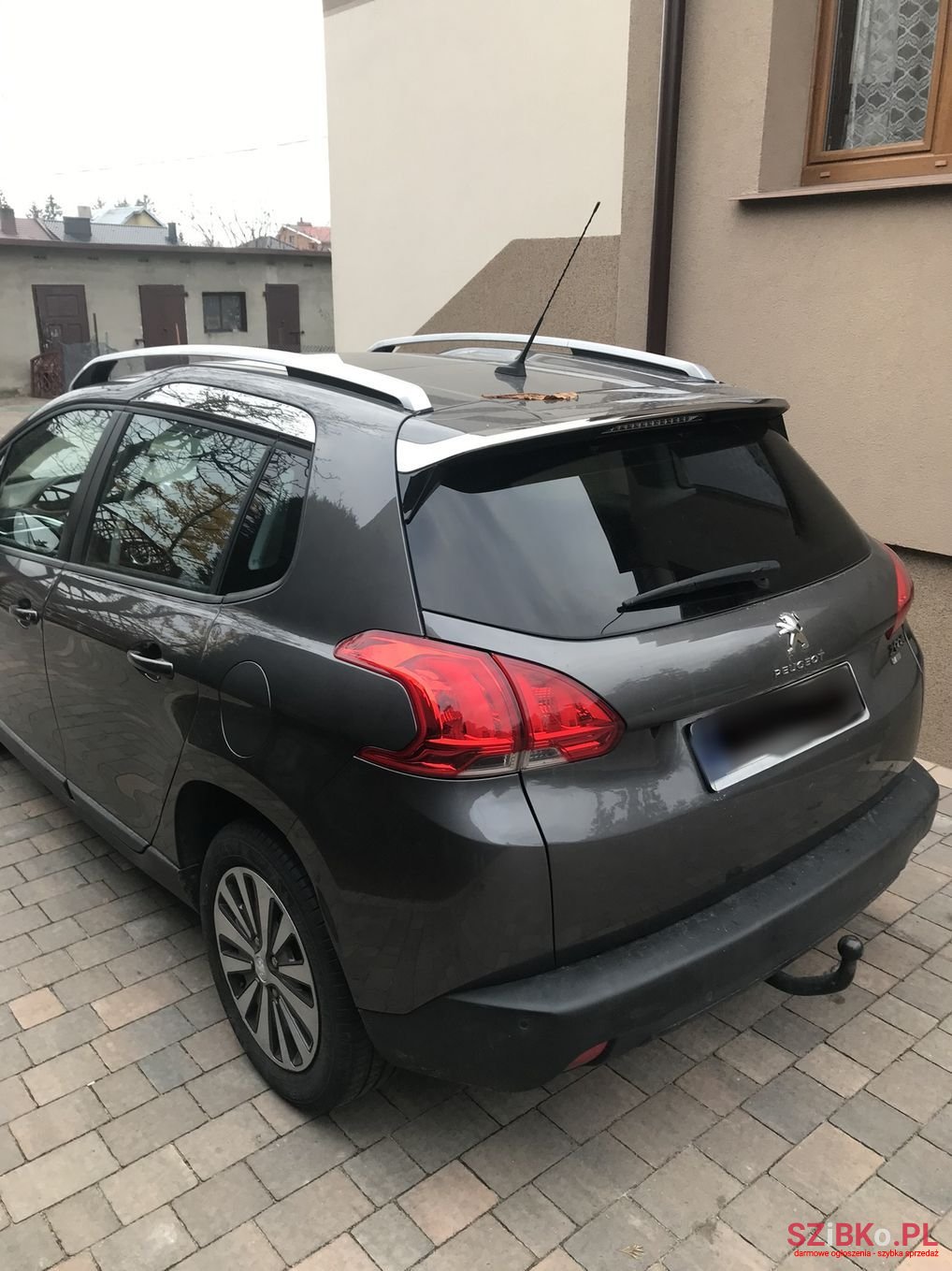 2014' Peugeot 2008 photo #4