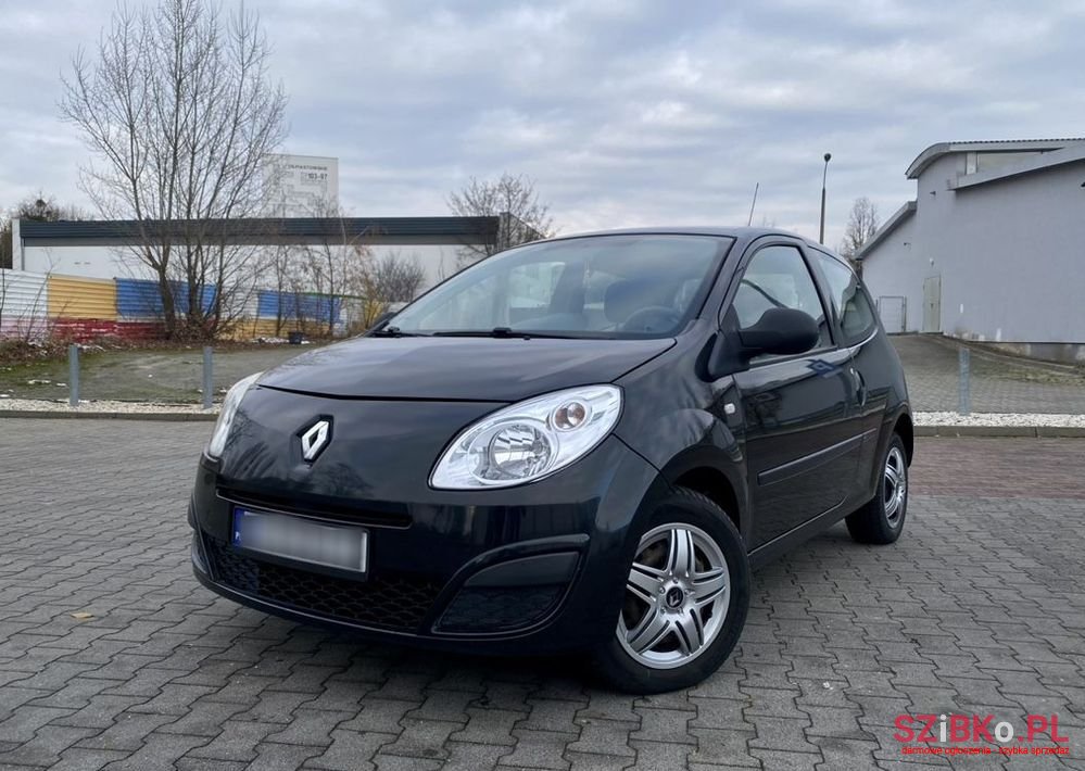 2009' Renault Twingo Dci 65 Eco2 photo #2